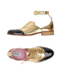 Обувь на шнурках Vitelo Zapatos