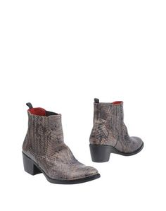 Полусапоги и высокие ботинки Vitelo Zapatos