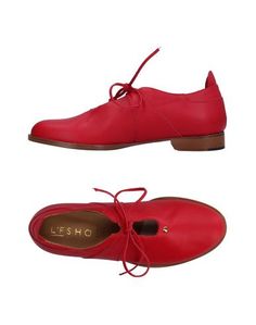 Обувь на шнурках LF Shoes