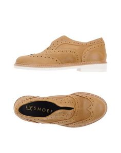 Мокасины LF Shoes