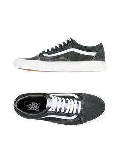 Низкие кеды и кроссовки Vans