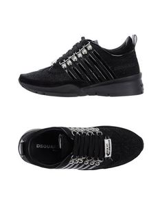 Низкие кеды и кроссовки Dsquared2