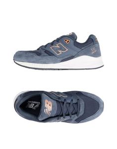 Низкие кеды и кроссовки New Balance