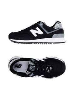 Низкие кеды и кроссовки New Balance