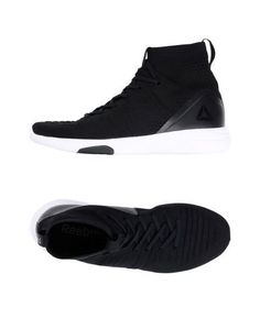 Высокие кеды и кроссовки Reebok