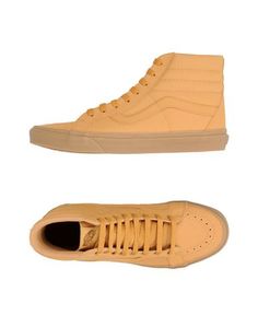 Высокие кеды и кроссовки Vans