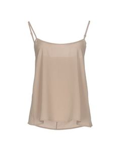 Топ без рукавов Twin Set Simona Barbieri