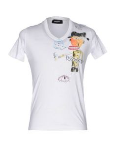 Футболка Dsquared2
