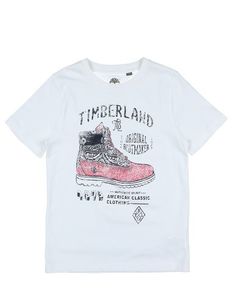 Футболка Timberland