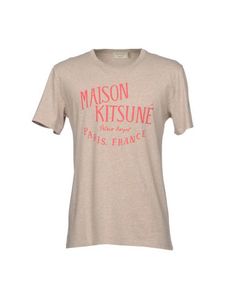 Футболка Maison KitsunÉ