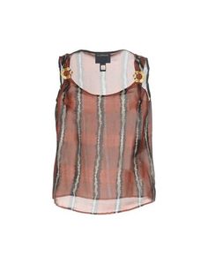 Топ без рукавов Class Roberto Cavalli
