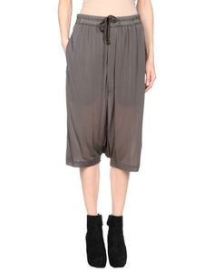 Брюки-капри Rick Owens