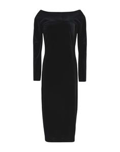 Платье длиной 3/4 Armani Collezioni