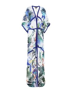 Длинное платье Roberto Cavalli