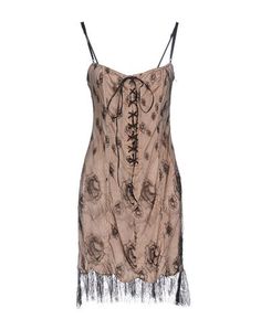 Платье до колена Blumarine
