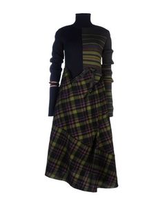 Платье длиной 3/4 Maison Margiela