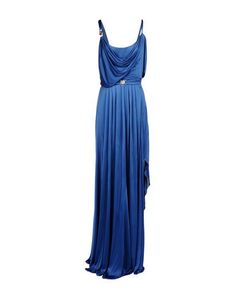 Длинное платье Versace Collection