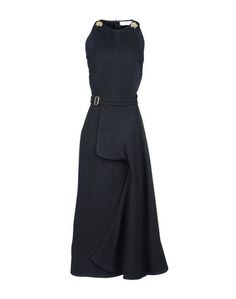 Платье длиной 3/4 Victoria Beckham