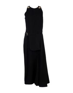 Платье длиной 3/4 Victoria Beckham