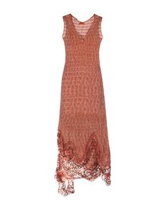 Длинное платье Missoni