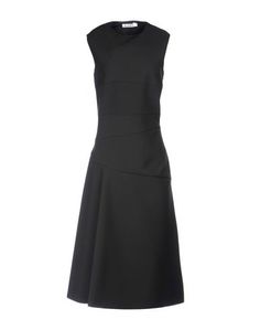 Платье длиной 3/4 Jil Sander