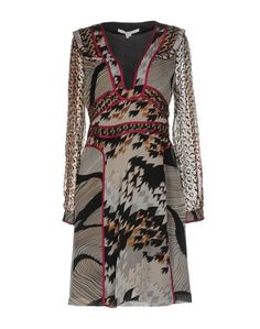 Платье до колена Diane von Furstenberg