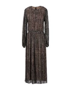 Длинное платье Michael Kors