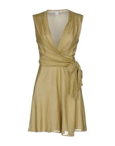 Короткое платье Diane von Furstenberg