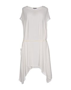 Платье до колена Ann Demeulemeester
