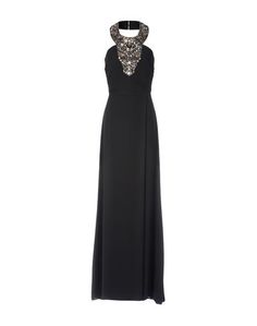 Длинное платье Elisabetta Franchi