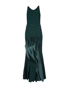 Длинное платье Armani Collezioni