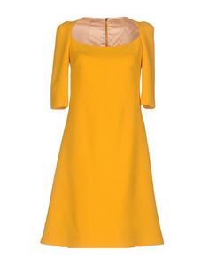 Короткое платье Dolce & Gabbana