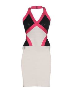 Короткое платье HervÉ LÉger BY MAX Azria