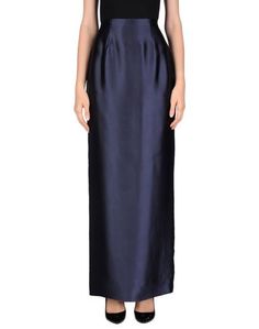 Длинная юбка Oscar de la Renta