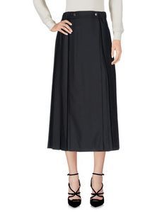 Юбка длиной 3/4 Maison KitsunÉ