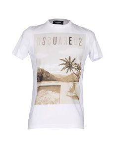 Футболка Dsquared2