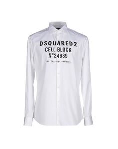 Pубашка Dsquared2