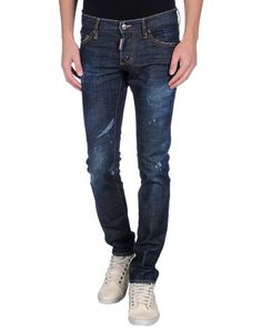 Джинсовые брюки Dsquared2