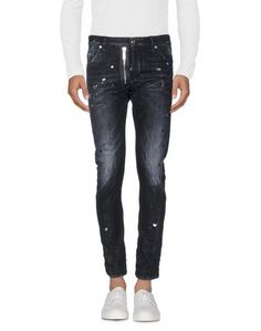 Джинсовые брюки Dsquared2