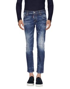 Джинсовые брюки Dsquared2