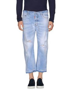 Джинсовые брюки Dsquared2
