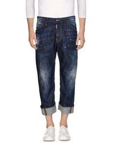 Джинсовые брюки Dsquared2
