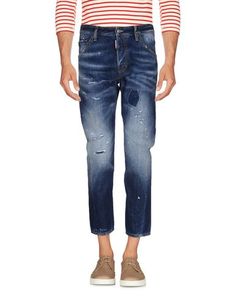 Джинсовые брюки Dsquared2