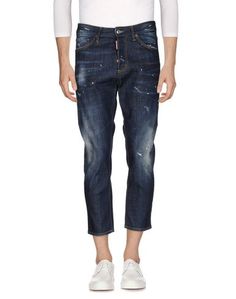 Джинсовые брюки Dsquared2