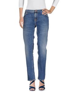 Джинсовые брюки Nudie Jeans CO