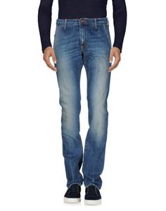 Джинсовые брюки People