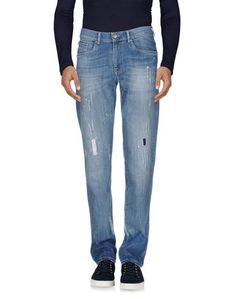 Джинсовые брюки Grey Daniele Alessandrini