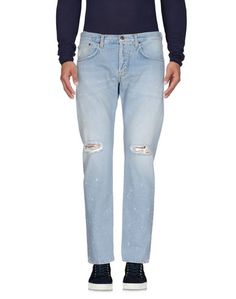 Джинсовые брюки People