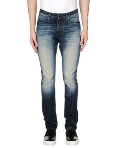 Джинсовые брюки Scotch & Soda