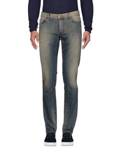 Джинсовые брюки Trussardi Jeans